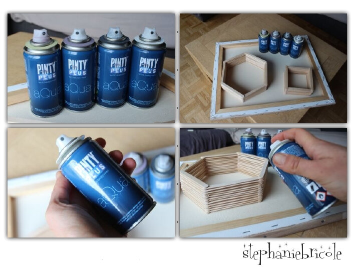 diy facile batonnets de glace 2