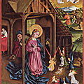 Noëls au Moyen Âge