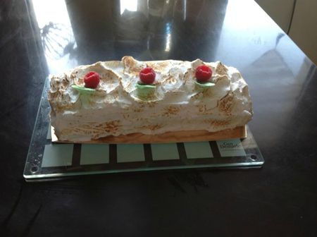 bûche