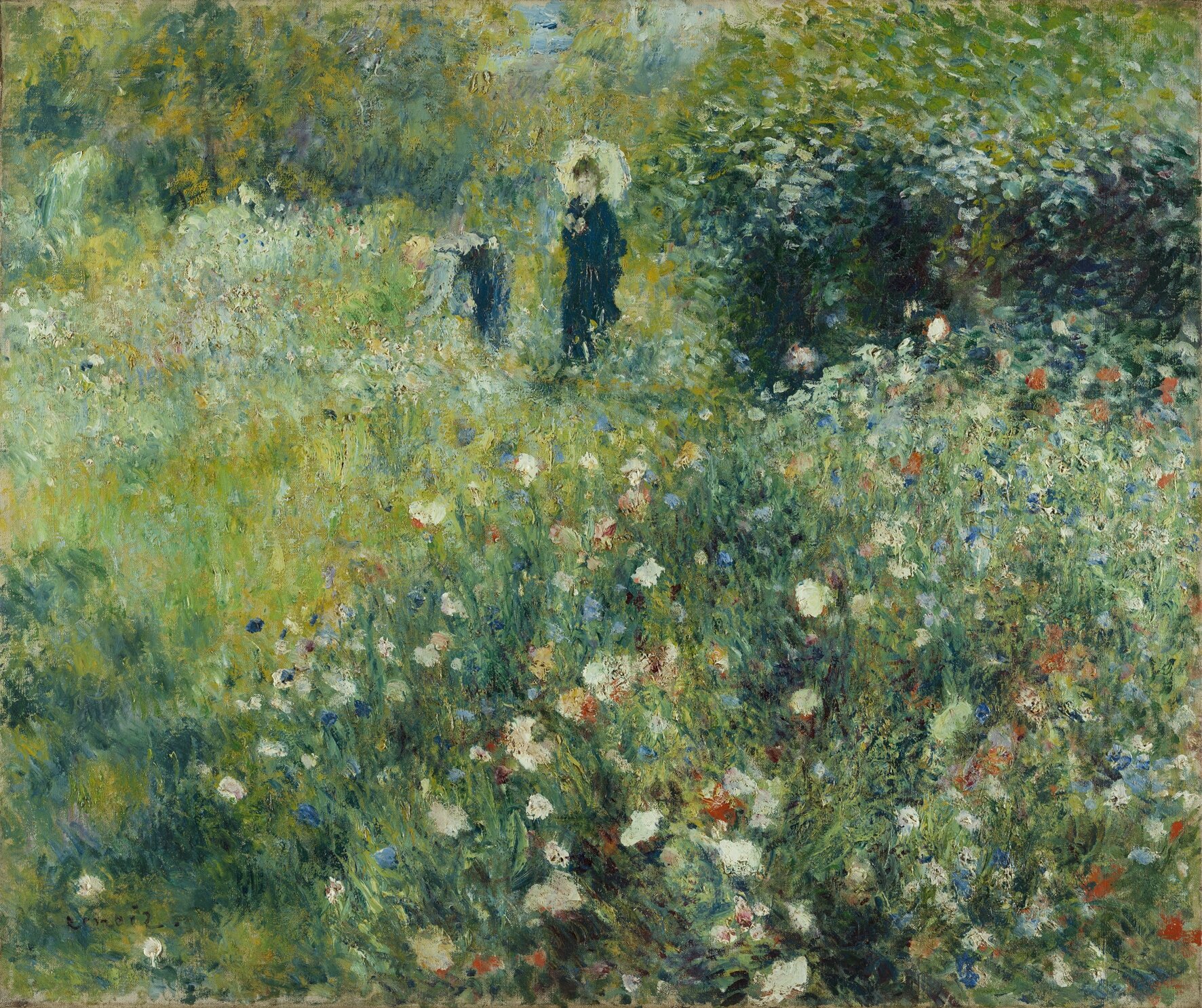 Pierre-Auguste Renoir retrospective opens in Spain - Alain.R