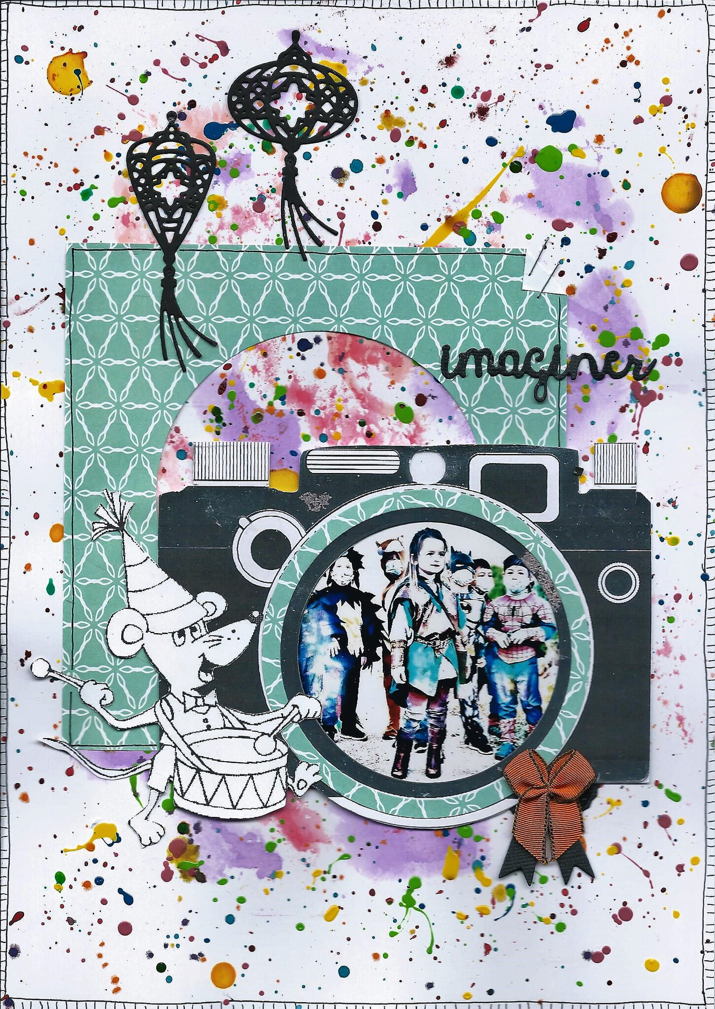 Imaginer