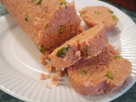 recettes plats Saucisson au chocolat et aux figues séchées