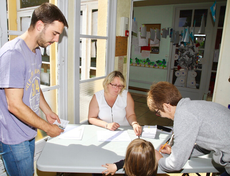 EUROPÉENNES 2019 HIRSON VOTES PROMENADES inscription