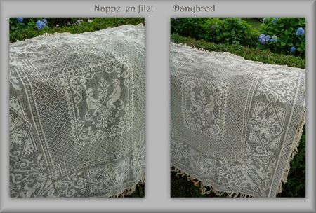 nappe filet
