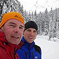 col de Coux 30 dec 2011