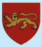 aquitaine blason machine