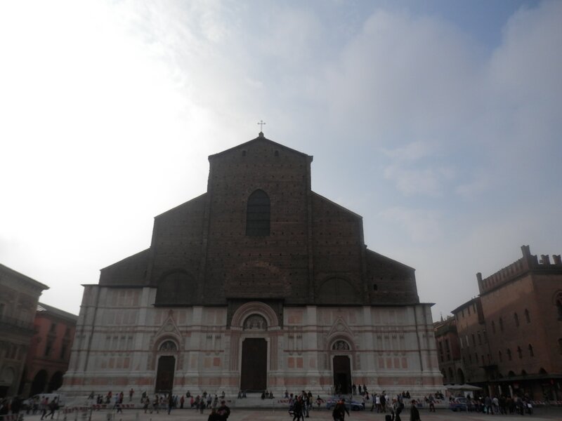 Basilique San Petronio