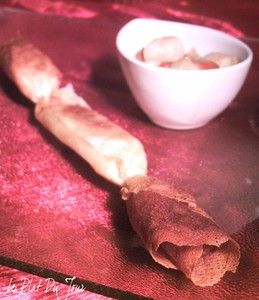 Le foie gras: quelques idées pour le mettre en valeur... recettes Le foie gras: quelques idées pour le mettre en valeur...