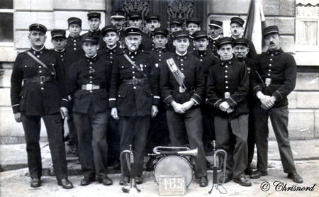 TRELON_Sapeurs_Pompiers_1935