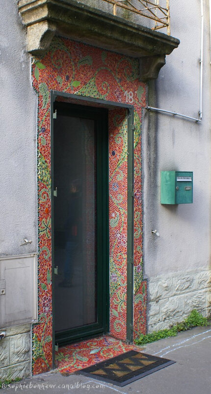 T porte