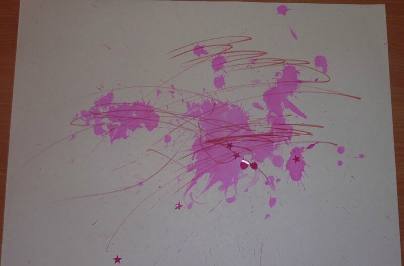 Lucas 2,5 ans - rose