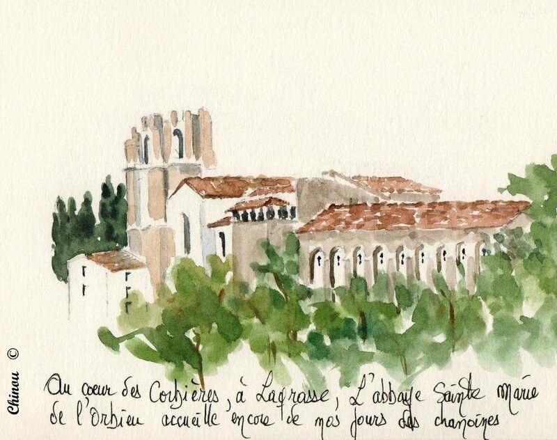 Abbaye Lagrasse