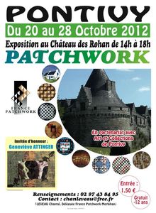 expo Patchwork pontivy