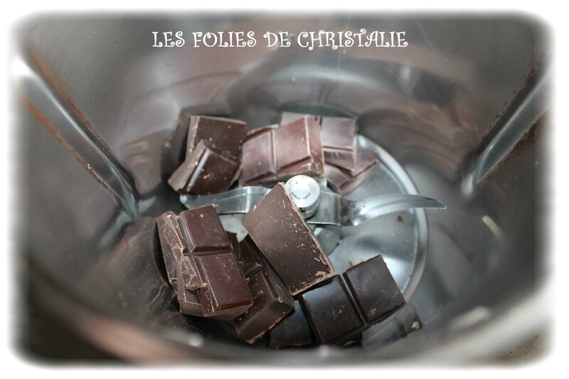 Cookies chocolat 1
