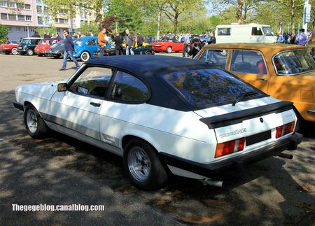 Ford capri 2