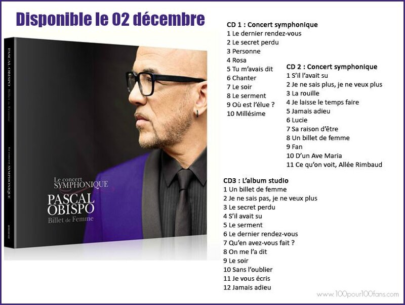 tracklist