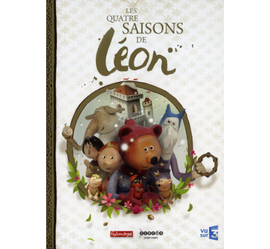 les-quatre-saisons-de-leon-dvd