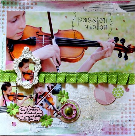 passion violon