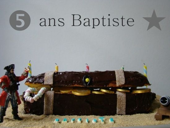 gâteau baptiste