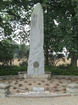 56400 - Sainte-Anne d'Auray - Mémorial 39-45