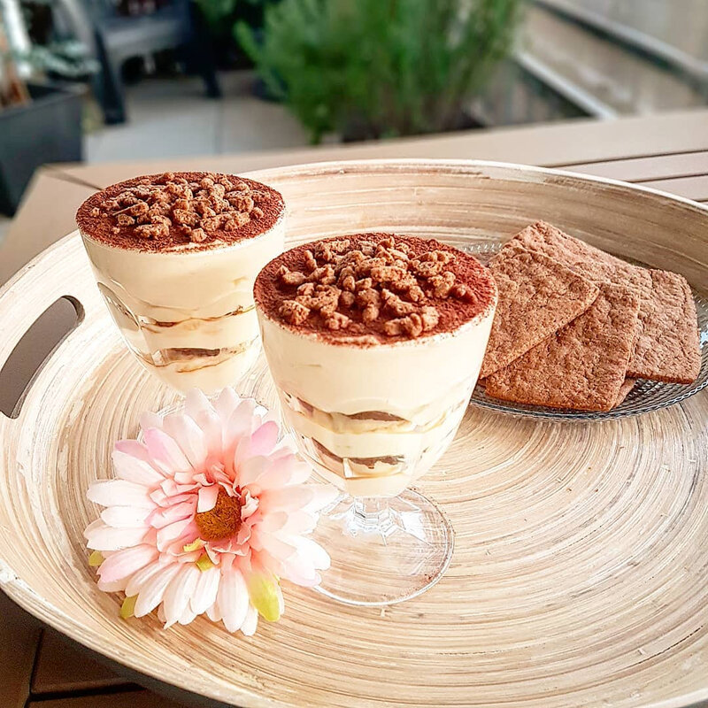 chez cathytutu chtiramisu speculoos ricore cyril lignac tous en cuisine special nord