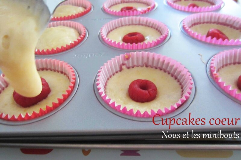 cupcakes coeur 8