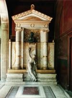 Monument à Regnault école des Beaux-arts