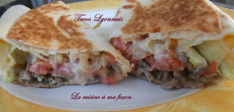 Tacos Lyonnais 2