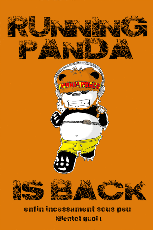 runningpanda