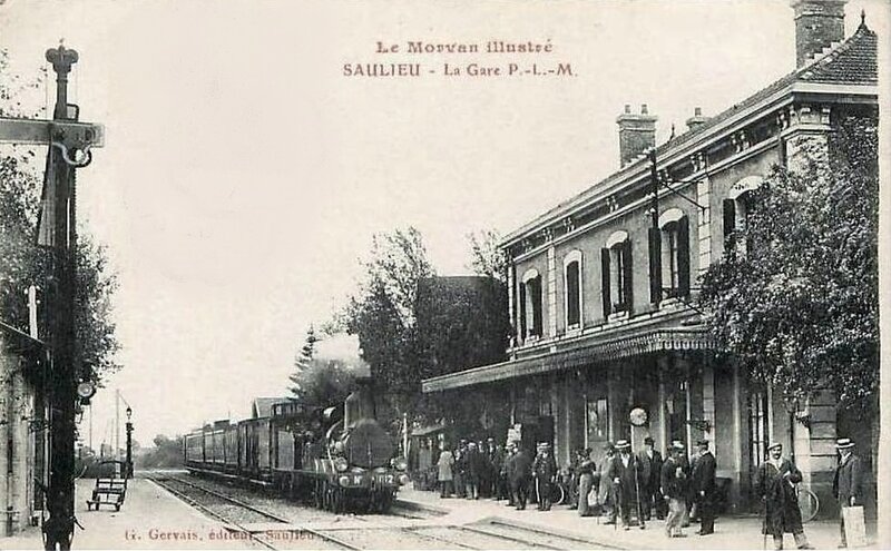 saulieu-la-gare-train