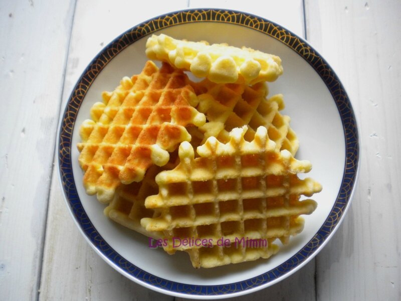 Les galettes de Marion