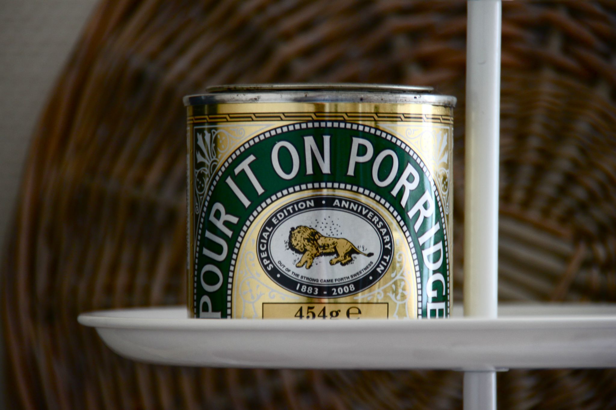 Golden syrup