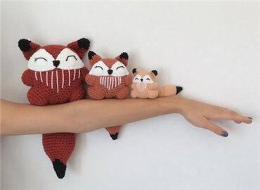 I-Moyenne-74193-livre-le-petit-monde-des-amigurumis-au-crochet