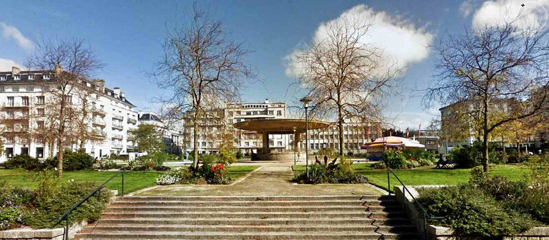 Place Wilson Brest