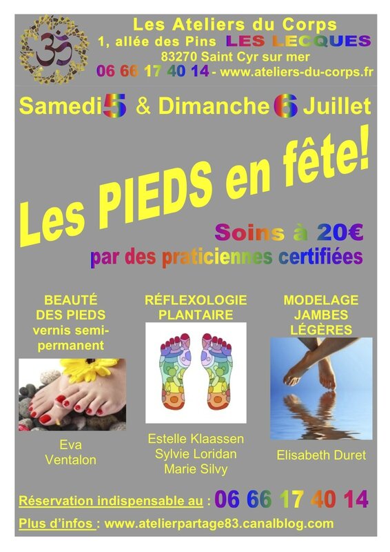 07 affiche PIEDS 9