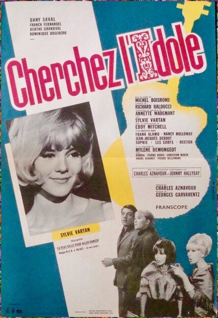 cherchez l'idole