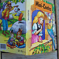 Mini-<b>contes</b> Numéro 15, lanterne magique, Hemma 1985