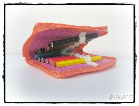 trousse colors au crochet 2