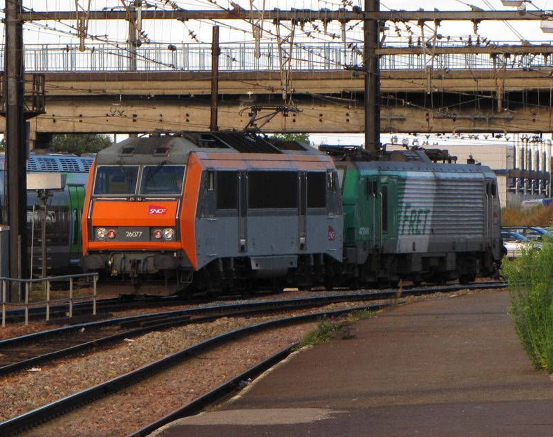 BB 26077 + 27148, SPdC