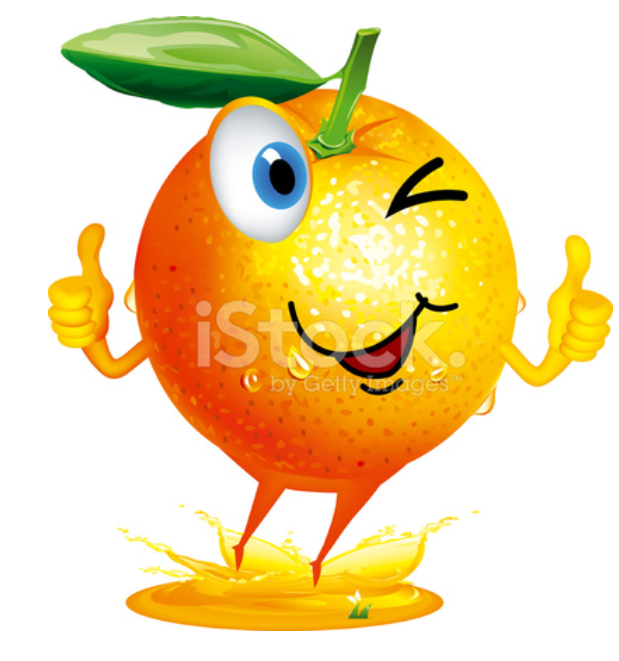 ORANGE