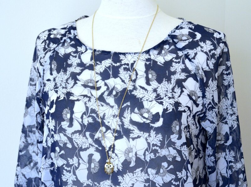 blouse Marthe bleue2