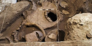 fouilles dans la région de Vayots Dzor