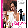 Concours LES PARFUMS : des DVD & Blu ray à gagner d'une belle comédie dramatique française