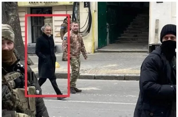 BHL A ODESSA