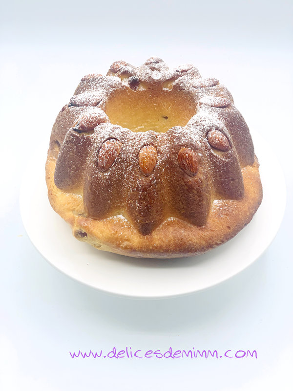 Kouglof traditionnel 2