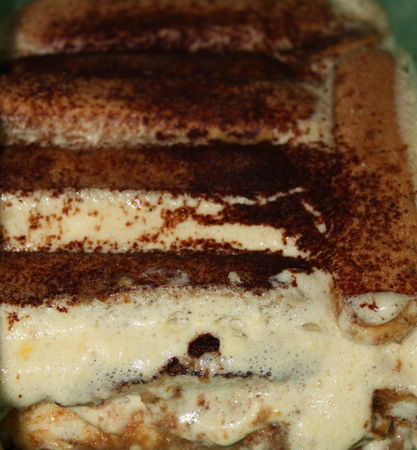 tiramisu