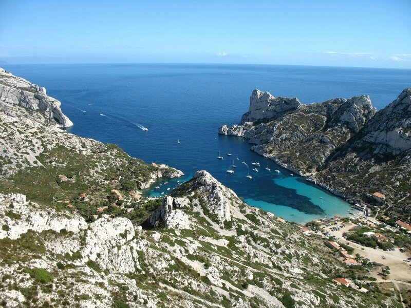 Marseille, calanque de Sormiou (13)