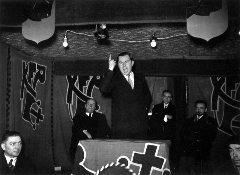 léon degrelle