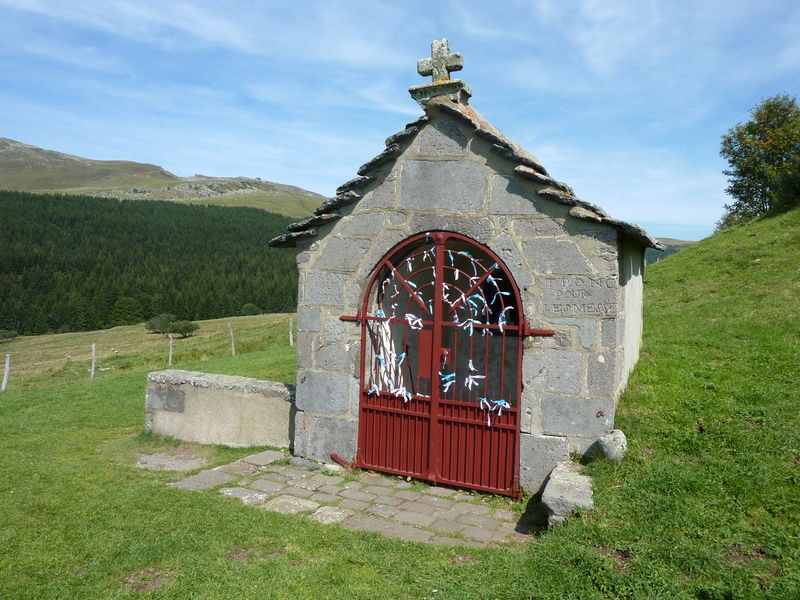 chapeloune de ND de Vassivière