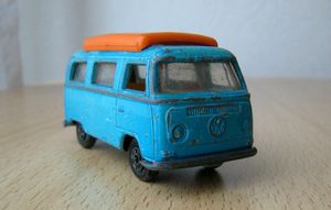 Vw camper 01 -Matchbox- (1970)